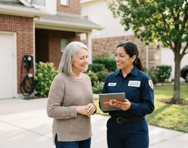 EV Charger Installation Indianapolis, IN FAQs